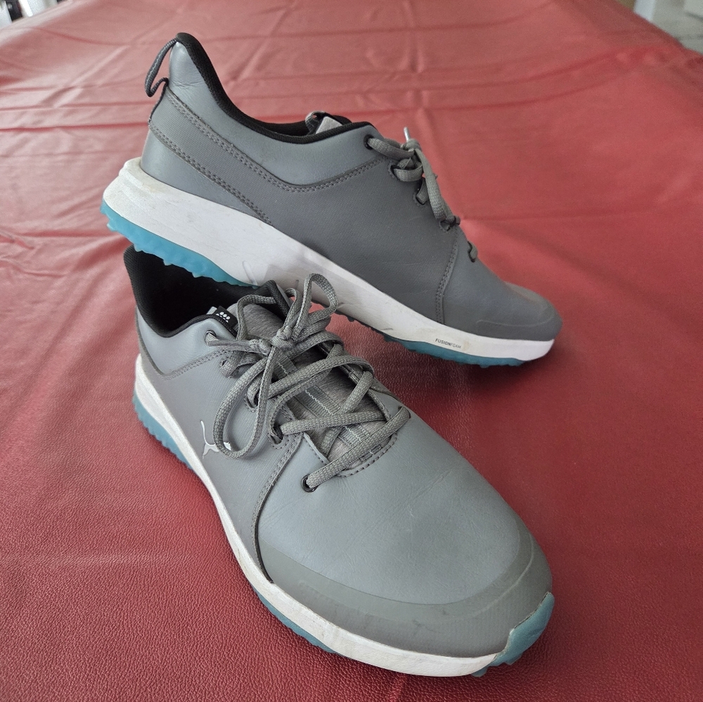Men's PUMA golf Shoe
